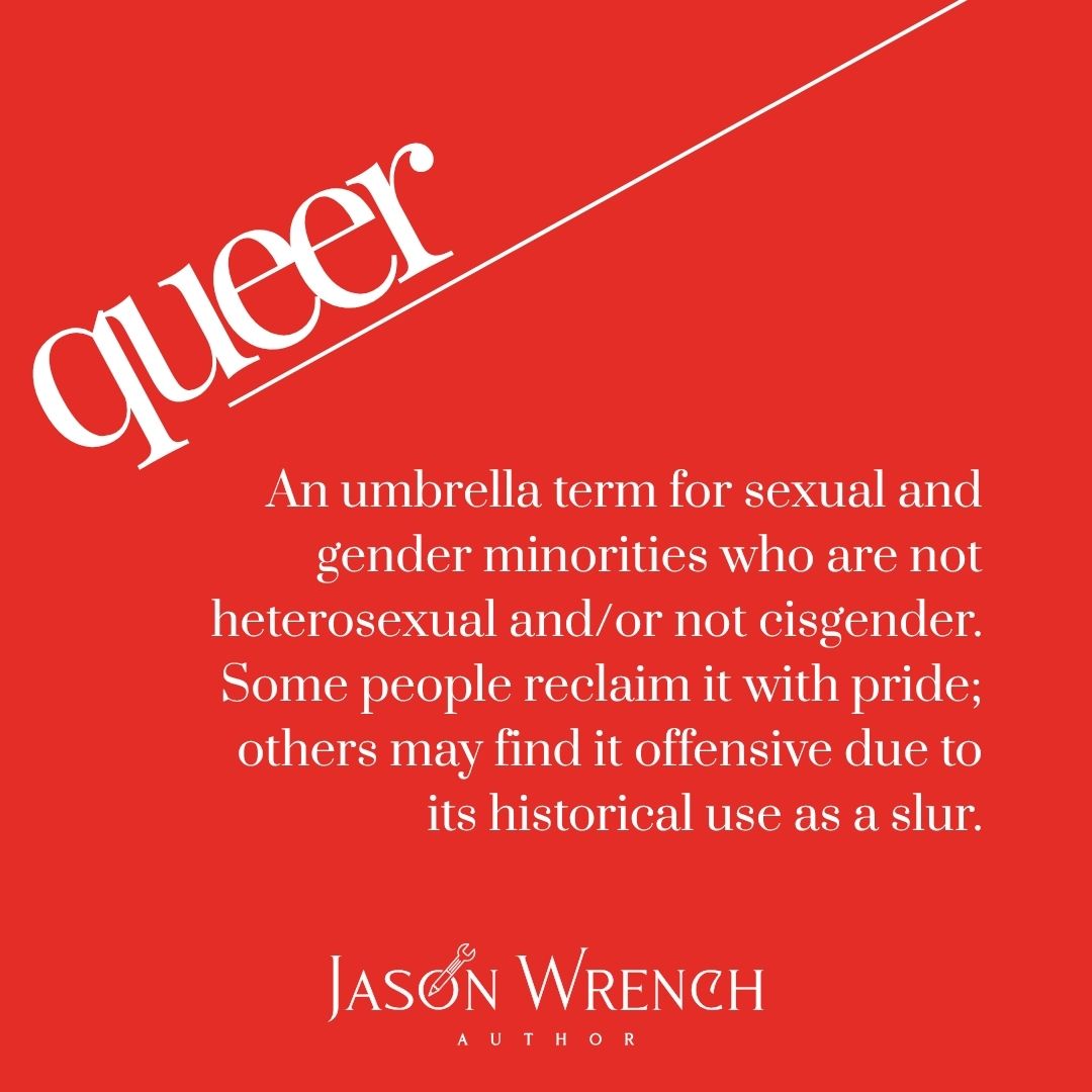 Queer, loud, and full of joy. No labels can box this magic. 💥🌈 #QueerPride #PrideWeekend #ProudToBe