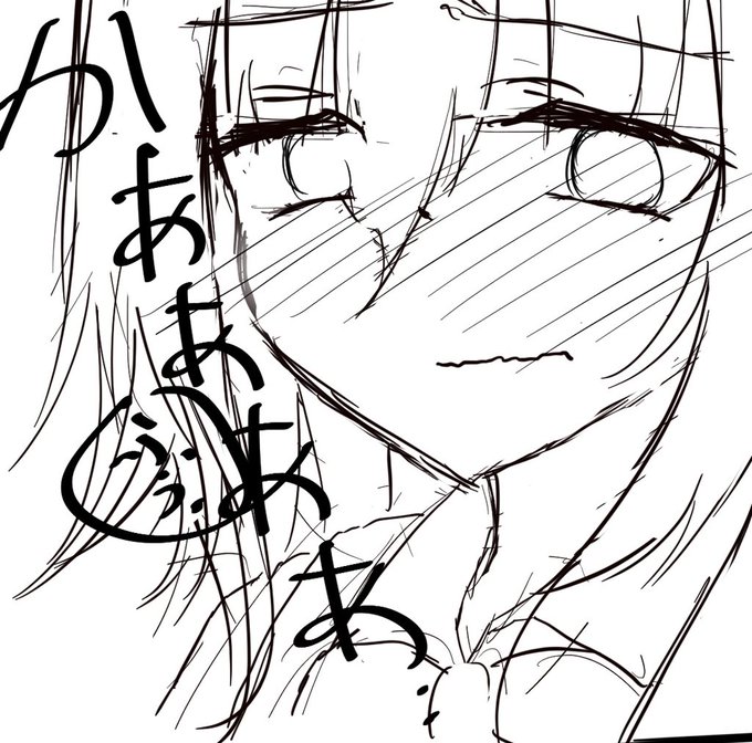 【ラフ6p】ラーメン食べすぎて下痢しちゃう部活の後輩ちゃん 