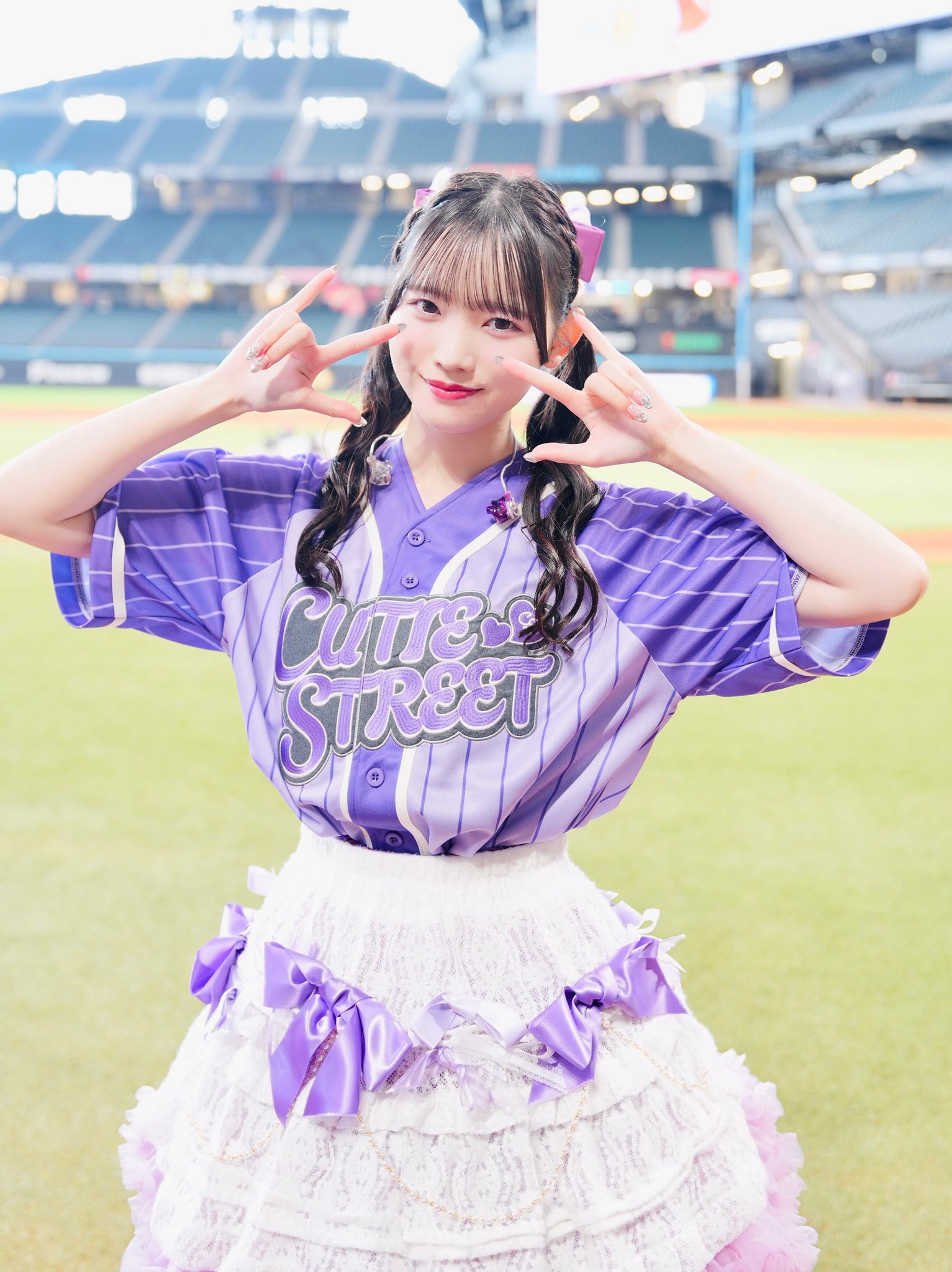 CUTIE STREET 推しアピユニフォーム、ちびぬい 真鍋凪咲 Amazon.co.jp: CUTIE STREET ちびぬい 真鍋凪咲 きゅーすと N