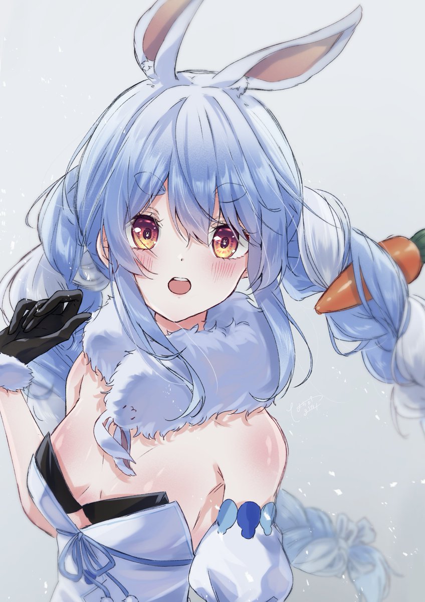 831_art's tweet image. ぺこーららくがき💘
#ぺこらーと