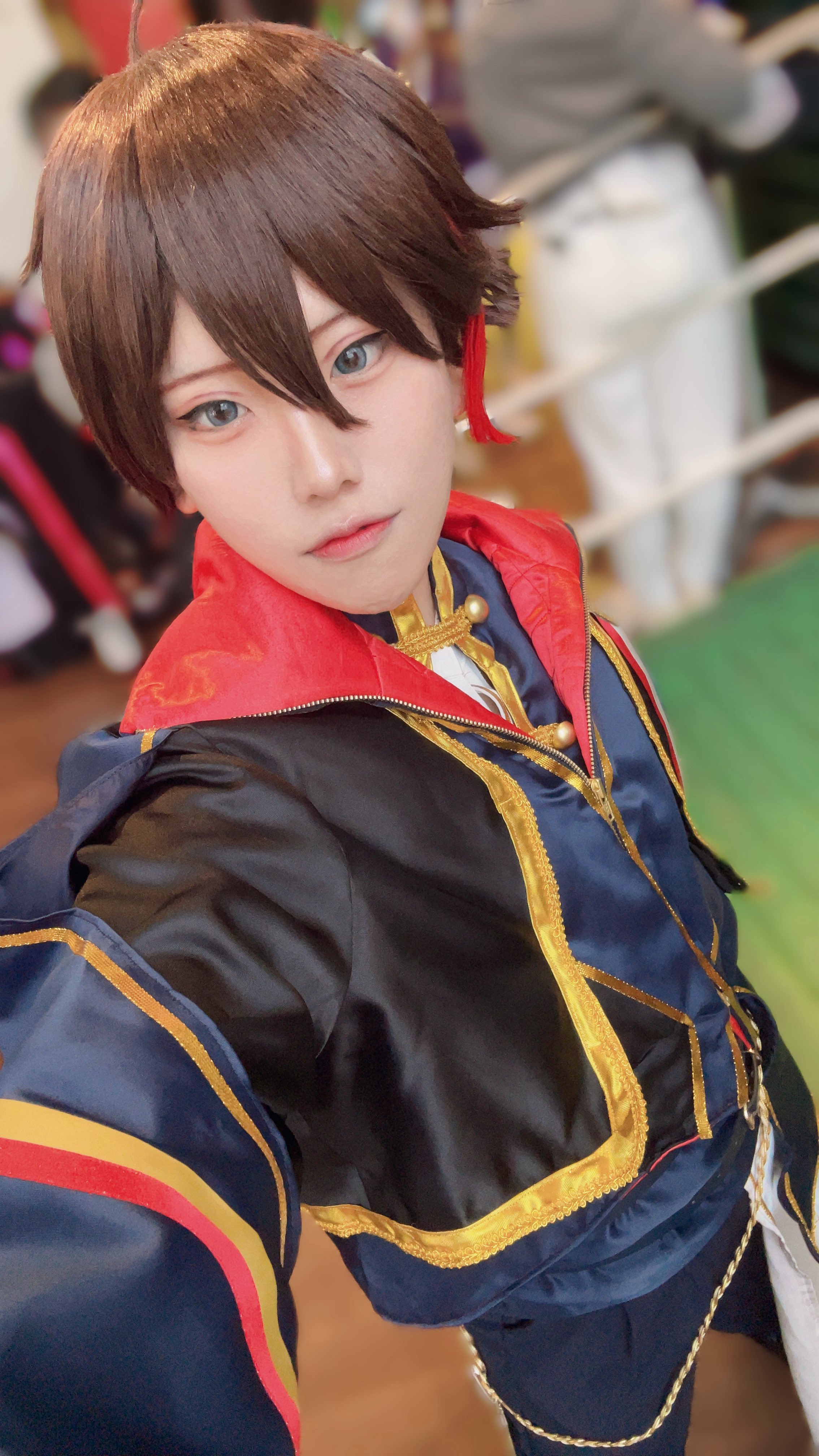 夜桜そら ES22🎄ES29⚜️ (@_ao_sky) / X