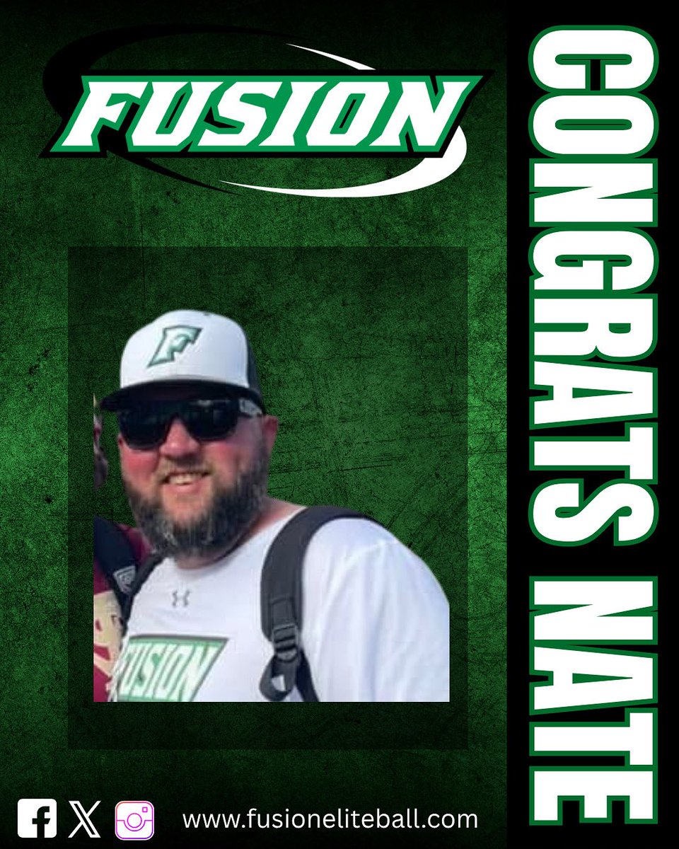 Fusion (@fusionsb_) on Twitter photo We’d like to congratulate our Coach Nate Gibson on a great HS career over the last 10 years with Silver Creek! He will now be putting 100% efforts into our #girlsingreen and excited to continue having him help lead our program! 🔋 We’d like to congratulate our Coach Nate Gibson on a great HS career over the last 10 years with Silver Creek! He will now be putting 100% efforts into our #girlsingreen and excited to continue having him help lead our program! 🔋