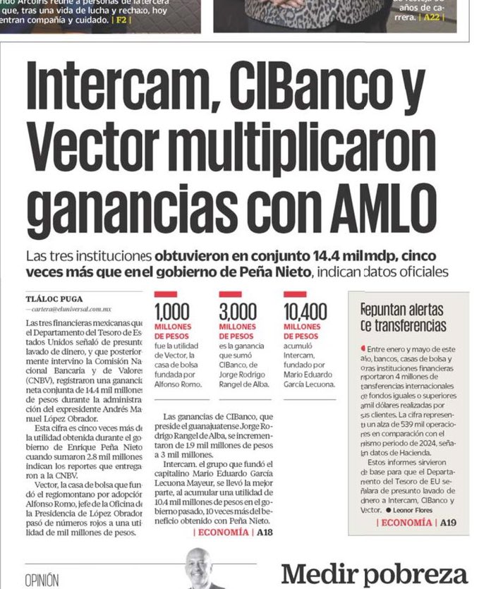 AdrianaDavilaF's tweet photo. Todo empieza a cuadrar. https://t.co/imCiDTuSxL