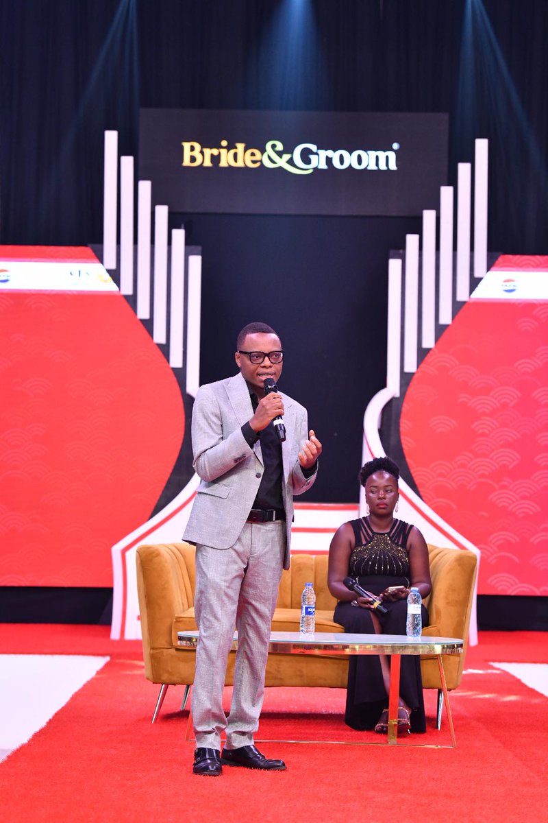 Infertility simplified, every couple should have a child either naturally or through assisted reproductive therapy, cost is the limitation, says fertility expert at Roswell Women and children hospital, Dr. Joseph Muhumuza .
#BrideAndGroomExpo | <a href="/newvisionwire/">The New Vision</a> <a href="/RoswellKampala/">Roswell Specialist Hospital</a>