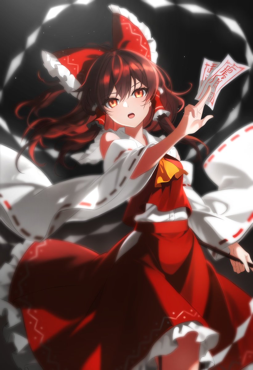 Reimu Hakurei