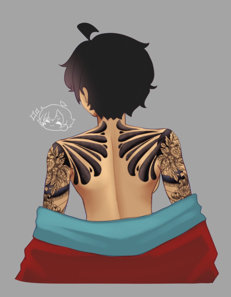Shioni_Nath's tweet photo. So....i did a lil thing-

ଘ #OniFolder ଓ https://t.co/JmbWtKUJKK