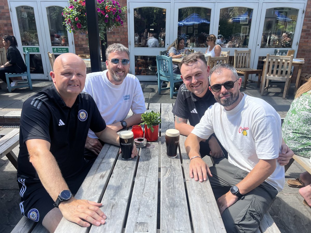 Craig Mahon tweet media