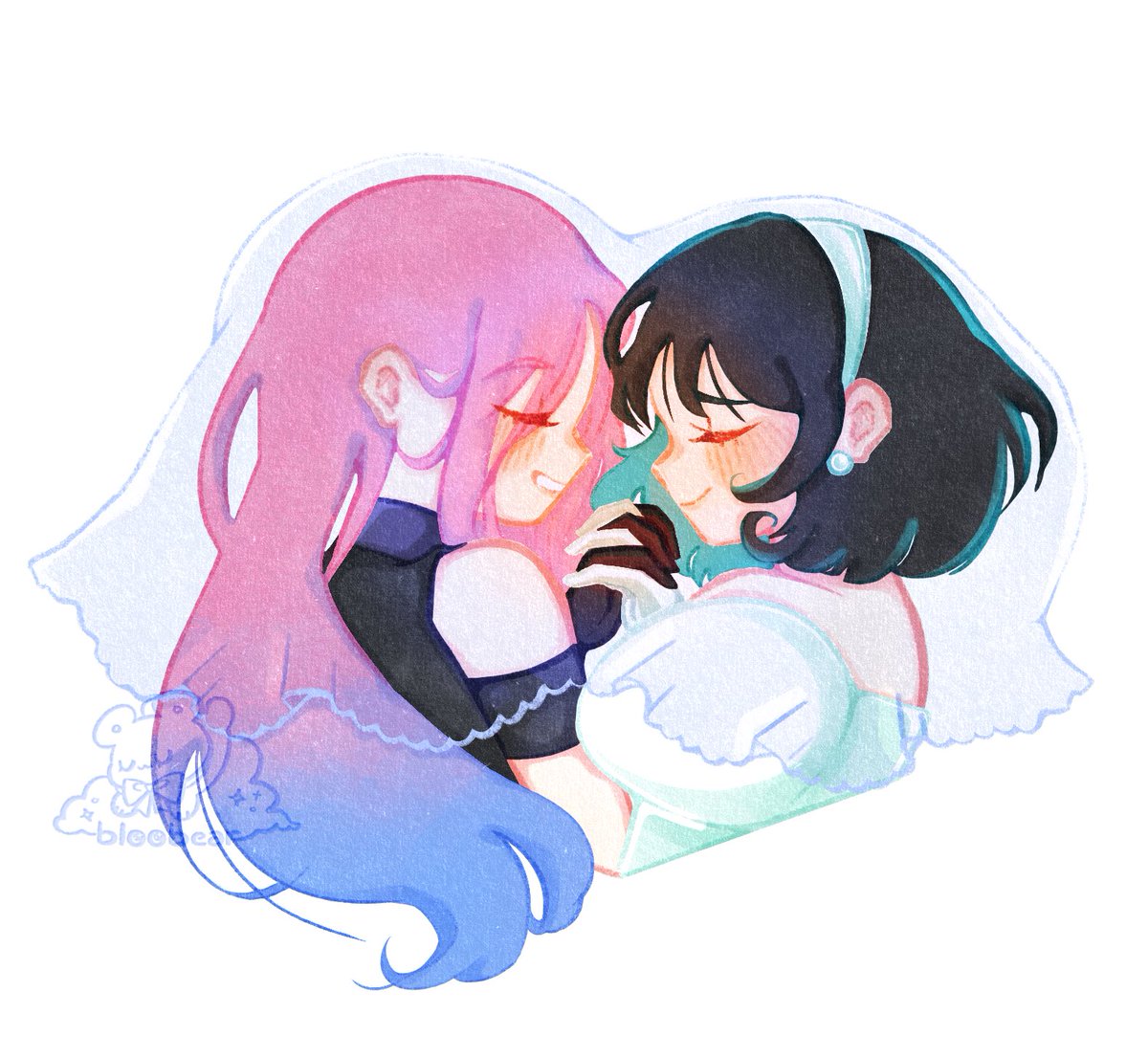 bloo 🌧️ | 📌 comms open tweet media