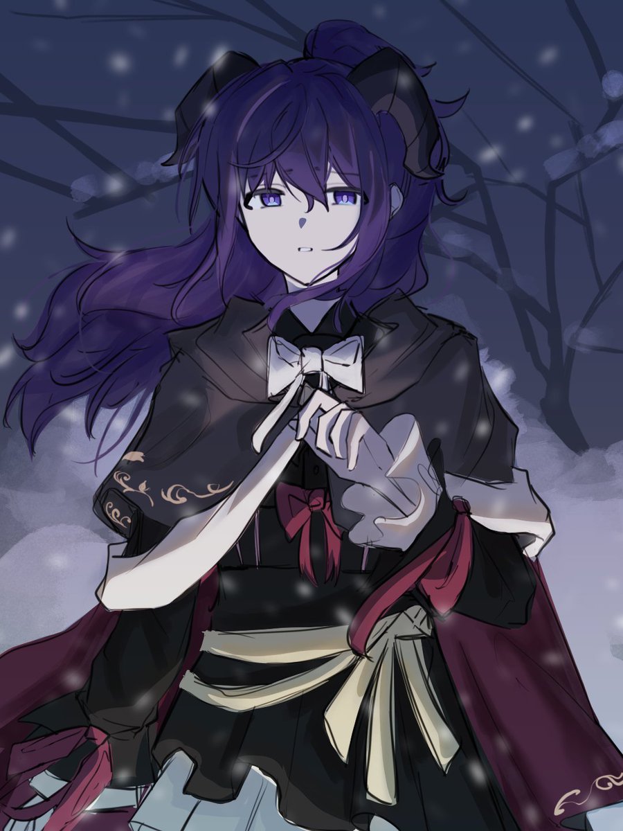 🕯僕らが離れるなら　僕らが迷うなら
     その度に何回も繋がれる様に🕯
     -

#まふかな #かなまふ #prsk_GL #prsk