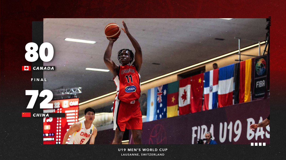 Canada Basketball tweet media
