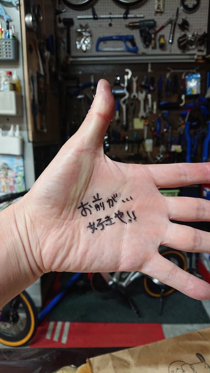 てくてく EVO. tweet media
