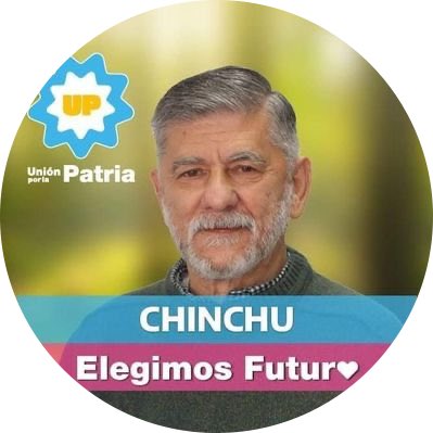 Chinchu, querido hermano, amigo y compañero. Dios sabe del inmenso cariño que nos unía. Me duele el alma. 
Que Dios te bendiga <a href="/Gasparini_RP/">Chinchu Gasparini</a>