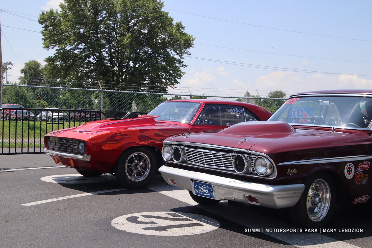 The <a href="/SummitRacing/">summitracing</a> <a href="/NHRA/">NHRA</a> Nationals is a hotbed of action this weekend @ Summit Motorsports Park, with everything from sportsman racing to professional racing! For tickets, schedule &amp; digital event guide, click shorturl.at/OmiNx For information, call 419-668-5555.