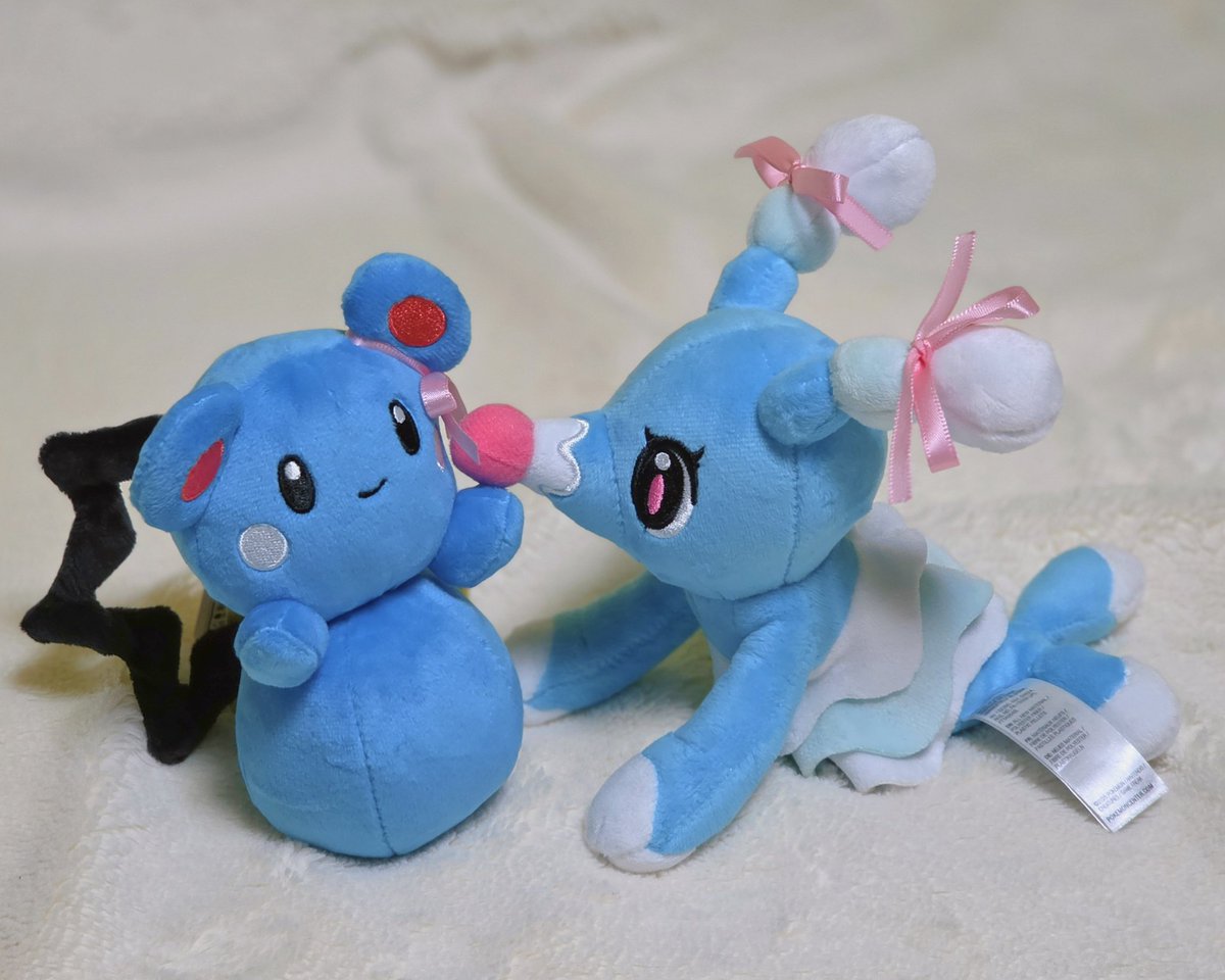 파랗고 동글동글한 친구들이 좋다