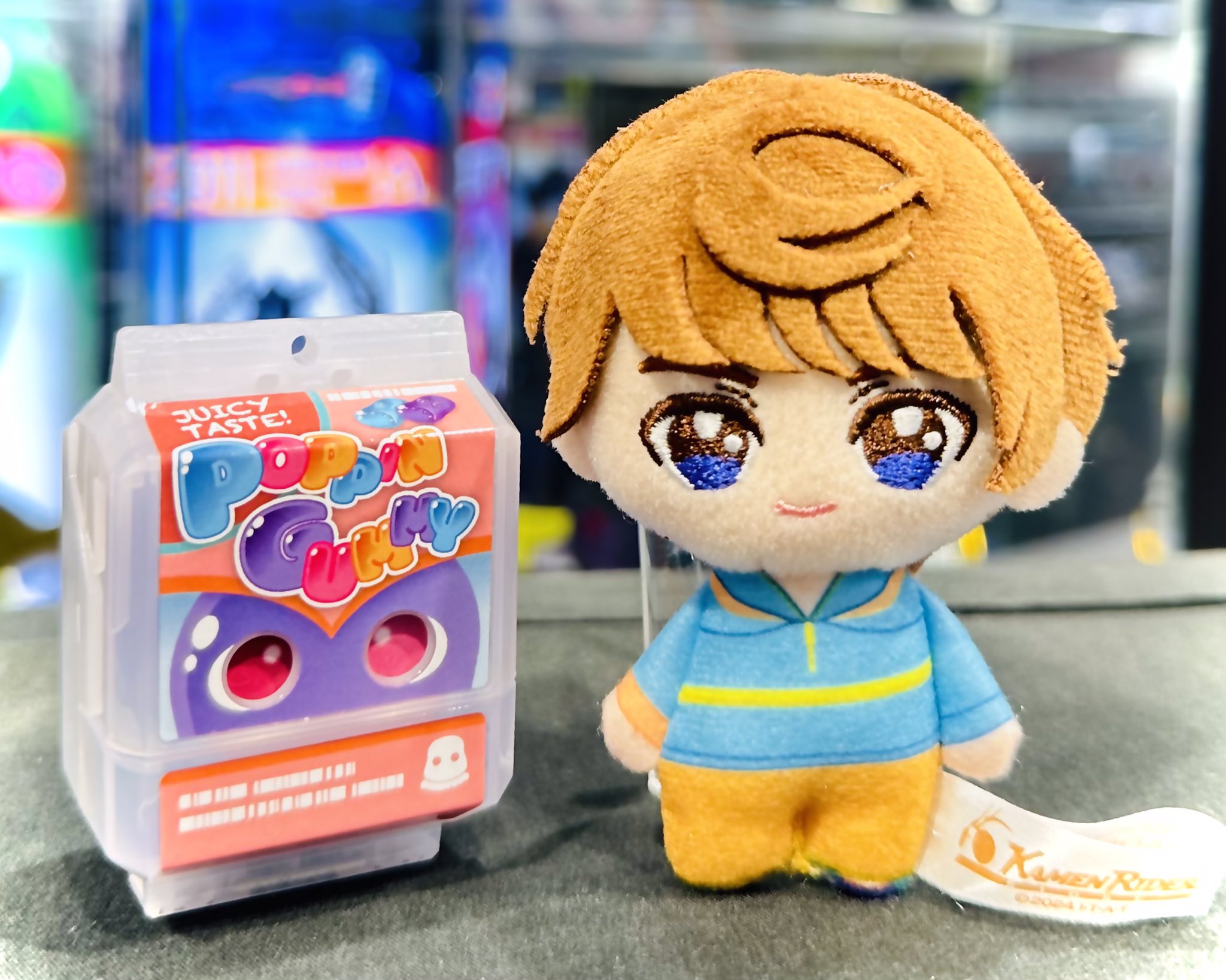 仮面ライダーガヴ　ショウマ　ハント　ラキア　ぬいぐるみ　キーホルダー　絆斗 仮面ライダーガヴ Chibi ぬいぐるみ ショウマ 2個 辛木田絆斗 1