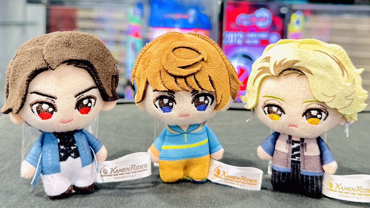 Maeda あずまんが大王 キーチェーンマスコット ぬいぐるみ 6体セット あずまんが大王 ぬいぐるみキーホルダー 6体セット - メルカリ