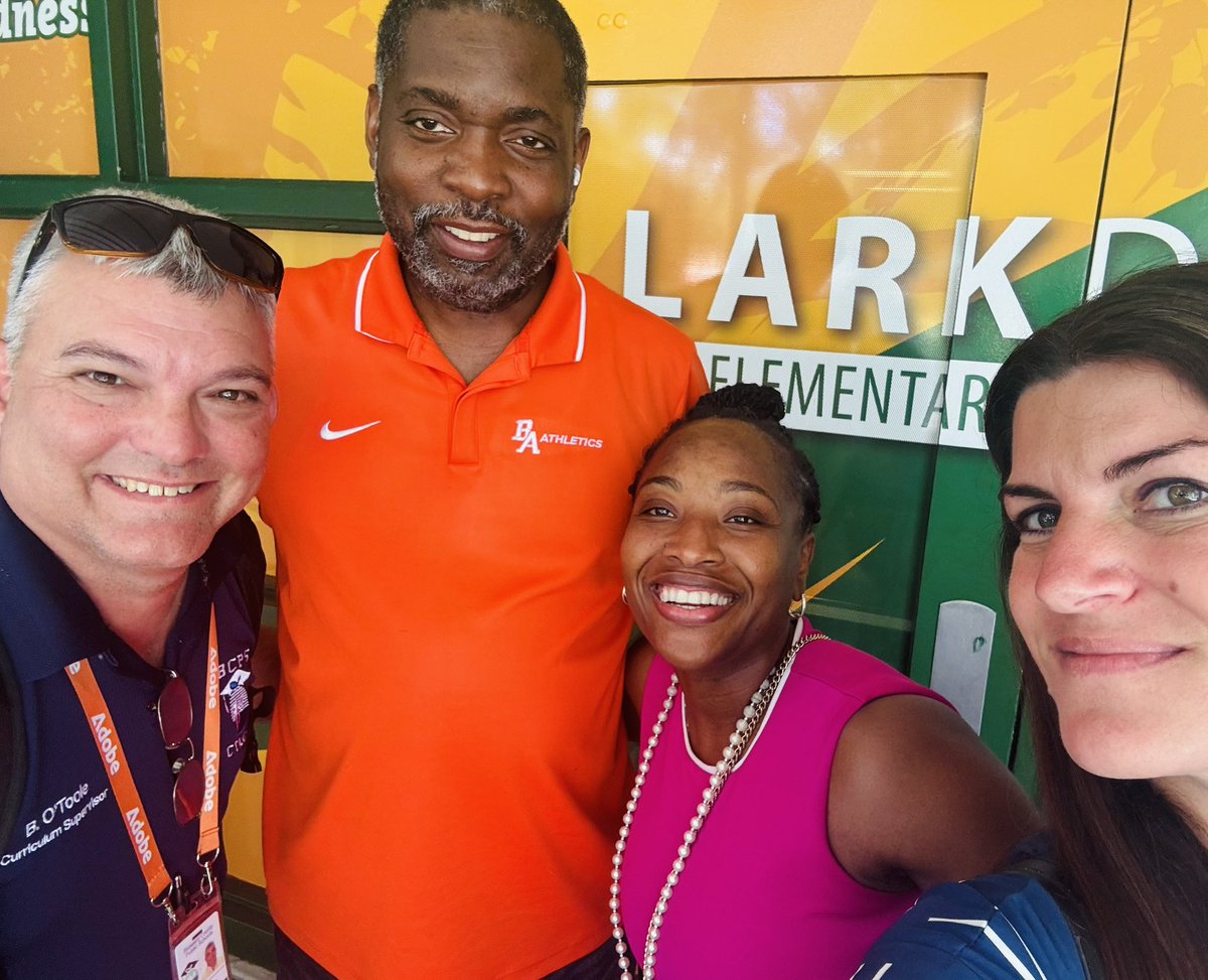 Check out “<a href="/LarkdaleES/">Larkdale Elementary School</a> Principal Scoops” for exciting updates on the great things at Larkdale Elementary &amp; news from <a href="/browardschools/">Broward Schools</a>, including Student Interest Survey, College &amp; Career Exploration Pathways, I-Ready Summer Family Dinner Challenge, Soccer Clinic, &amp; Beautification.