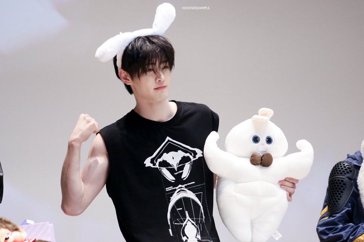 SUNGHOON WHAT THE HELL