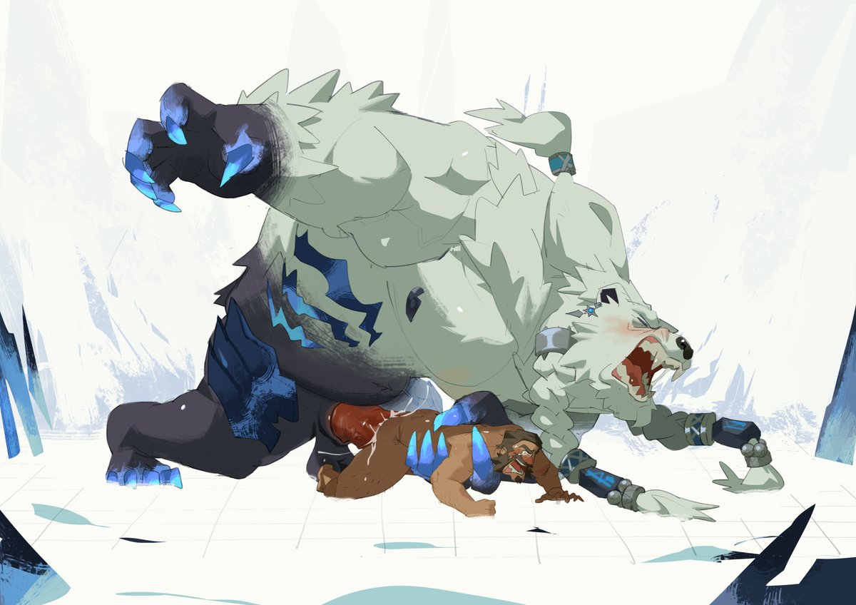Freljord's Welcome III ⛈️🐻‍❄️

It's getting rougher and rougher🥴