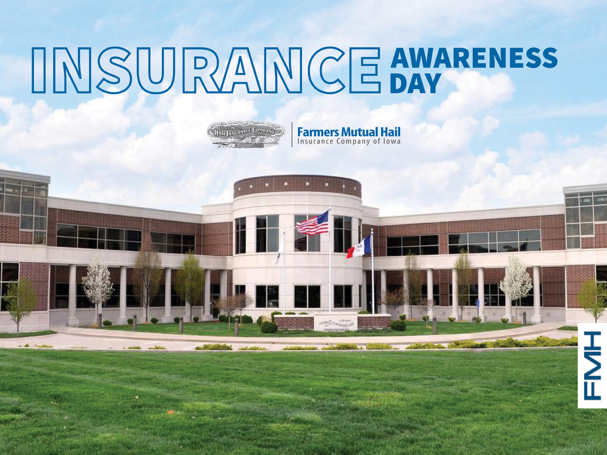 FMHins's tweet image. 🌾 Happy National Insurance Awareness Day! #CropInsurance covers 136 crops through 36 different plans of insurance. At FMH, it's our mission to offer #CompleteFarmInsuranceSolutions to protect your farm and livelihood.