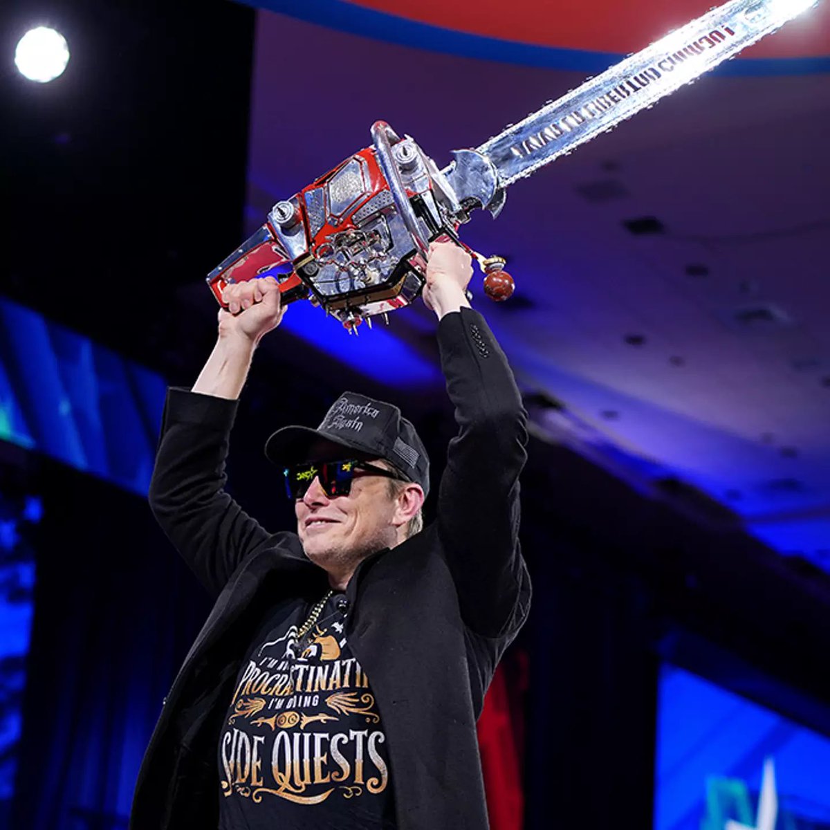 The louder they hate, the clearer it is they’ll never build, never lead, and never matter.

Happy birthday to the man they can’t become and can’t ignore 😹

🥳