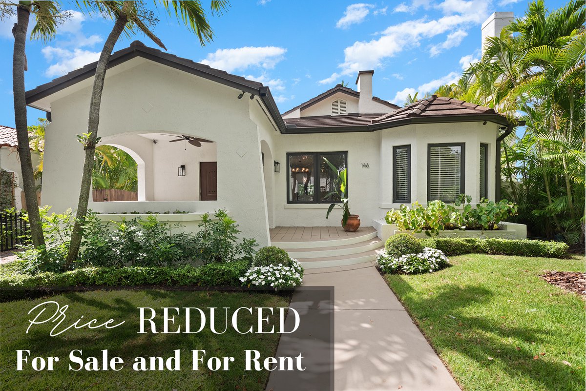 EvaOliverMiami's tweet photo. Price Reduced | Amazing Buena Vista Home | 146 NE 47th St. - Beautifully refined, 3-bed home located in Miami, historic Buena Vista, featuring a seamless blend of classic mediterranean architecture with elevated modern finishes.Copy or click this link: https://t.co/wICWUf1U9u https://t.co/avKTGbhSN6