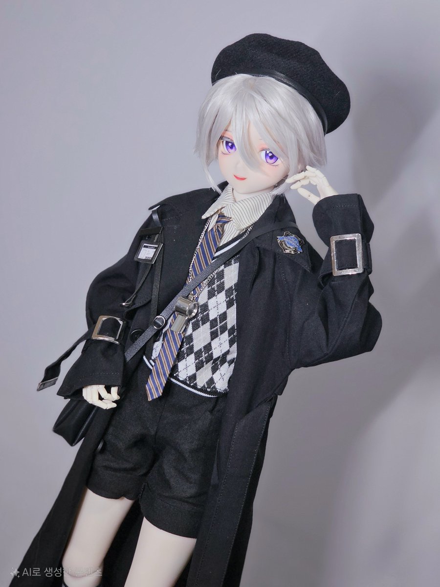 luha_doll's tweet photo. 첫사랑 선배 느낌...

#うちの子かわいい
#lanLing https://t.co/kgvjsVuw6O