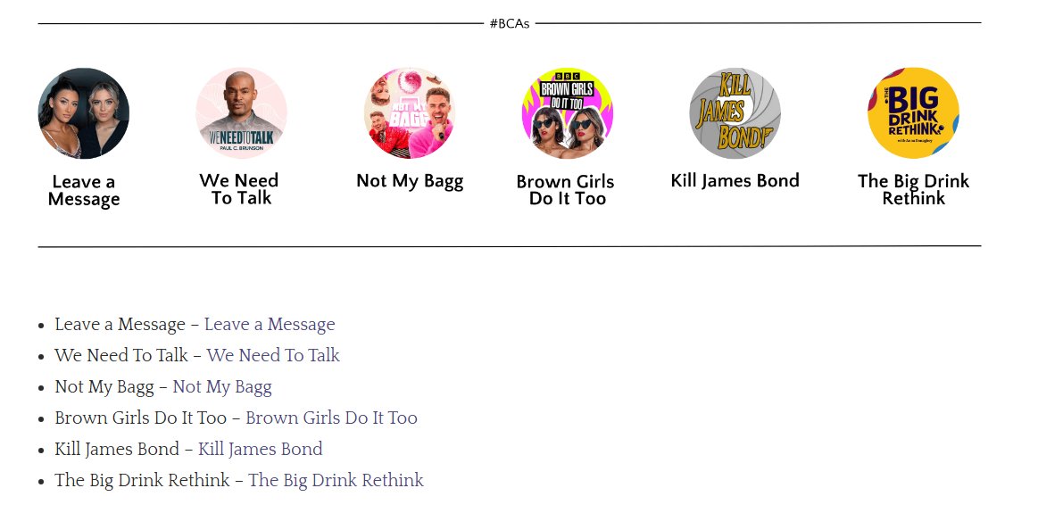 KJB FANS OF THE WORLD, WE NEED YOUR VOTE!

Look who we're up against here. Justice must prevail. Voting is open now, takes about a minute, and you can do it anywhere in the world!

bcreator.co.uk/awards/