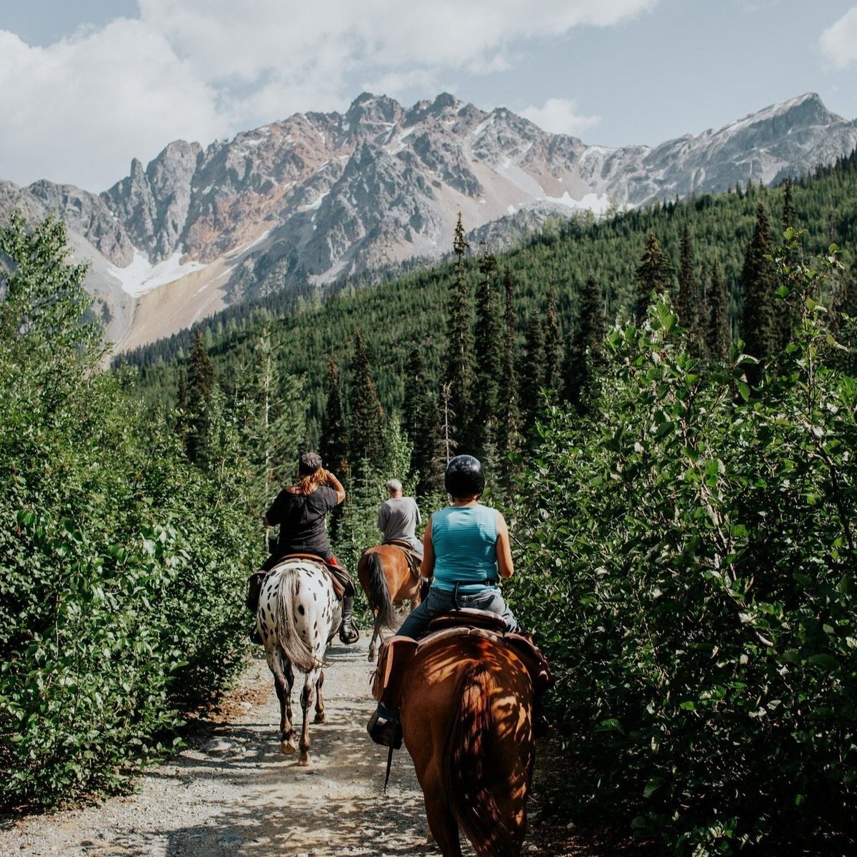 🏔️ Escape into BC’s wild backcountry with Copper Cayuse Outfitters! Ride through alpine meadows, explore historic gold mines, and experience N’Quatqua and Lil’wat First Nations culture on unforgettable horseback expeditions. 

canadream.com/blog/june-2025…

@coppercayuseoutfitters