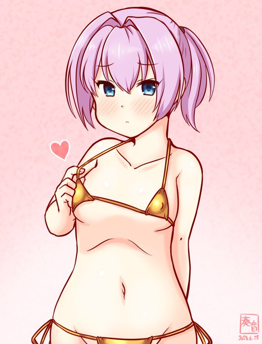 「ご指導ご鞭撻、引き続きよろしくです…///」

#艦これ版真剣お絵描き60分一本勝負_20250628
#不知火 