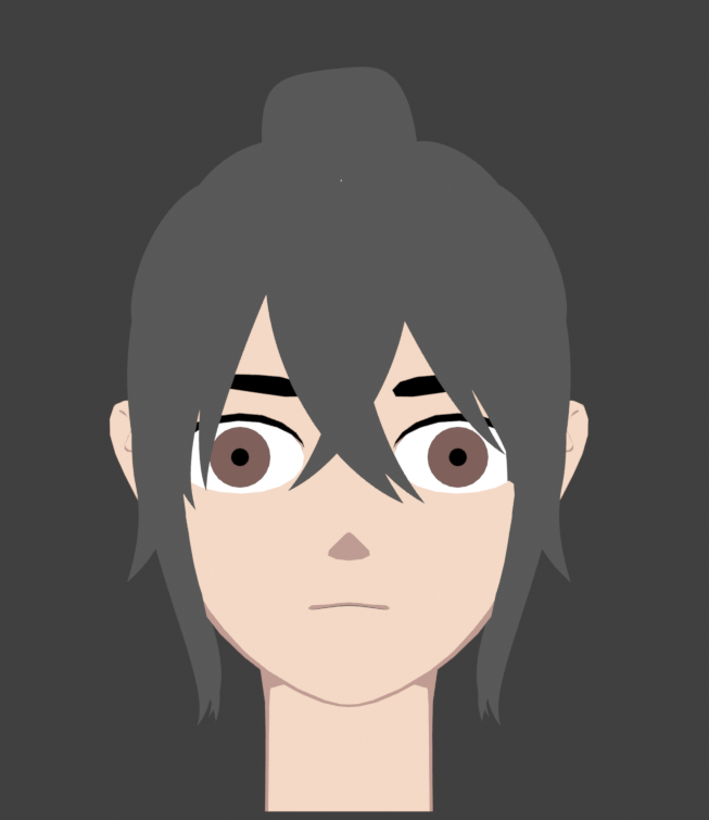 NePasadu11480's tweet photo. #blender #3to2 #b3d
新的练习,已经完成了头部基础模型 https://t.co/Eefi5EyxVv