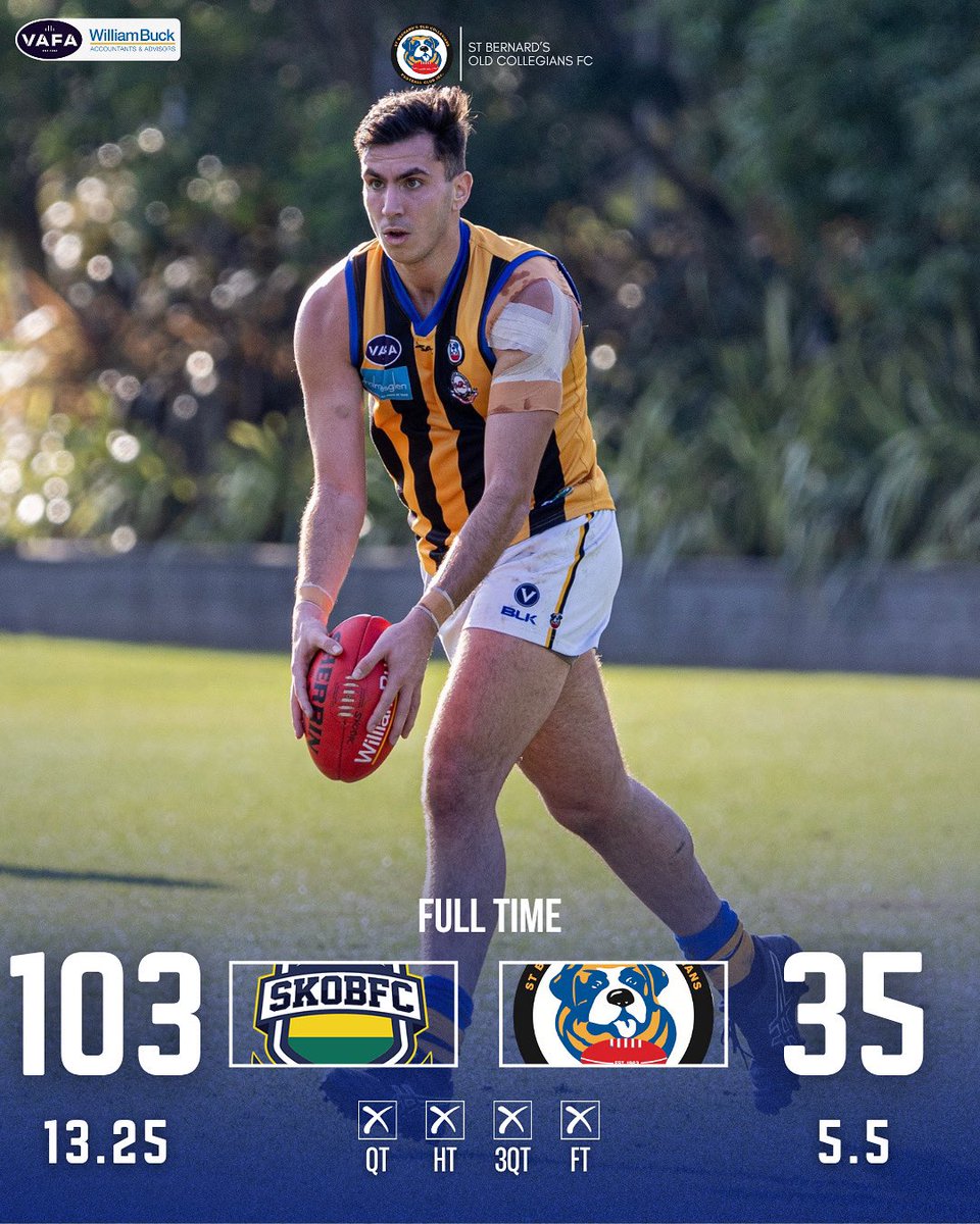 St Bernard's Football Club tweet media