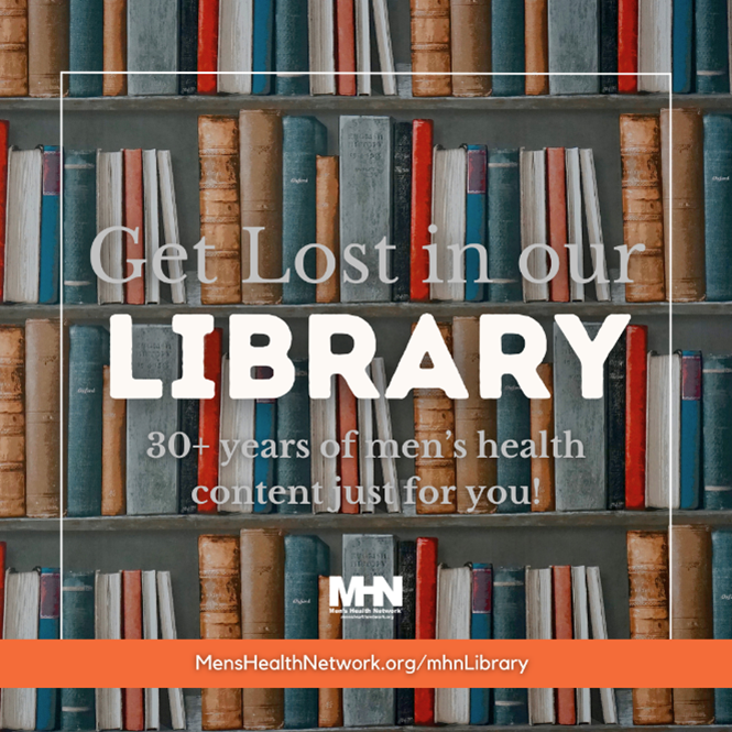 Explore the Men’s #Health #Library—100% Free &amp; Built Over 30 Years

Looking for real, trustworthy health information tailored for men and boys? You’ve found the nation’s go-to hub.
 
Start exploring the only men’s health library of its kind: ow.ly/ZEe450Wa8OT