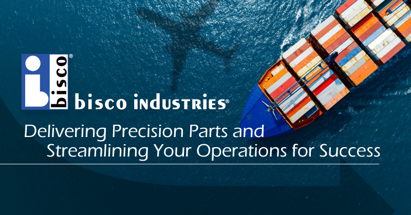 Happy National Logistics Day! 🚚 At bisco industries, we’re proud to be part of the logistics backbone, delivering precision parts that keep industries running smoothly. Our team ensures every order arrives on time, helping you keep operations on track. ✈️#BiscoLogistics