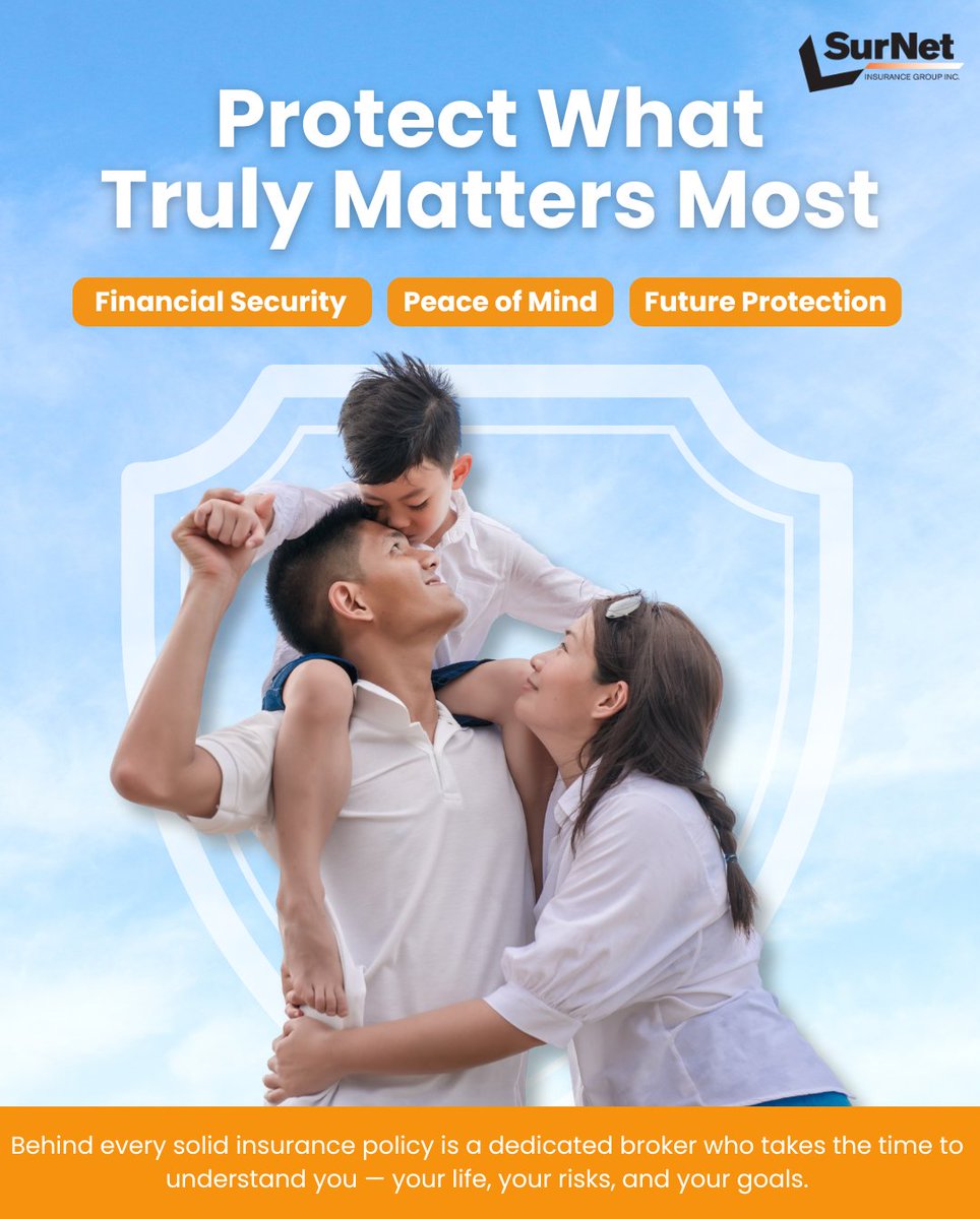 🔶 June 28 is National Insurance Awareness Day! 🛡️ 
Brokers do more than just quote insurance — we help protect what matters most. 
Because when life changes, your insurance should too — and your broker is your best resource to get it right. Call or message us today.
#NIAD25