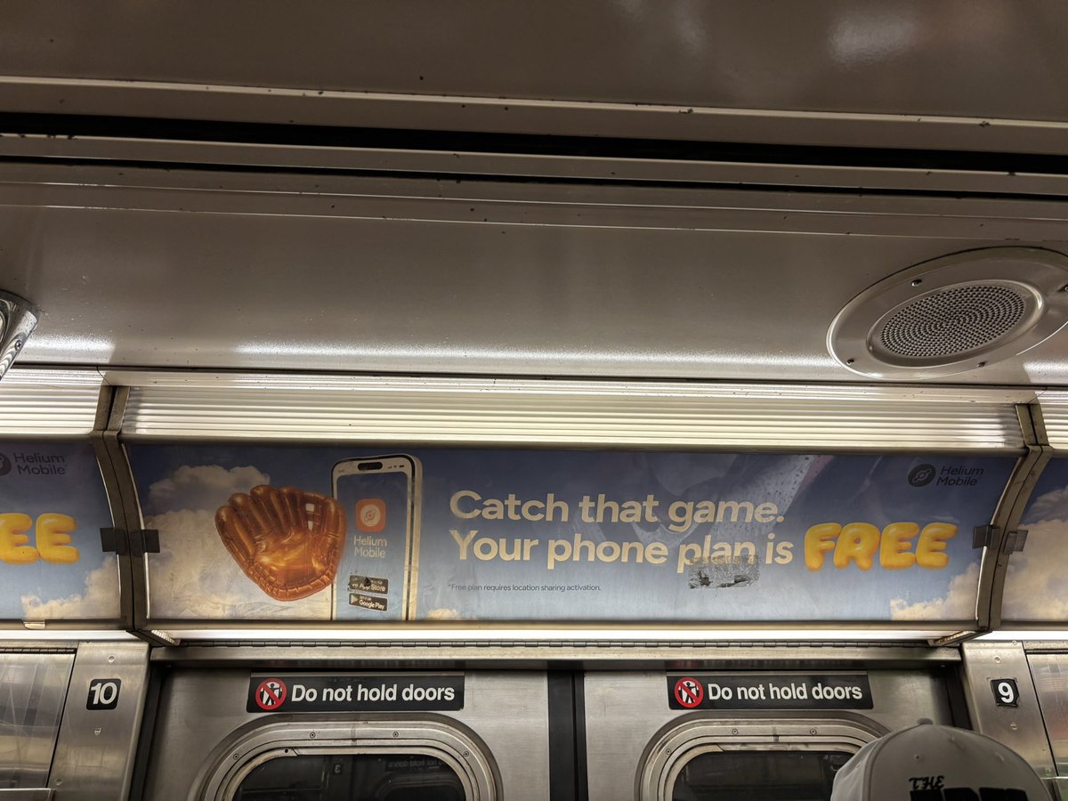 Helium impreses me with mobile plan. 

I set and used network switch few years ago and now I think I will try mobile. 

#Helium
#HNT