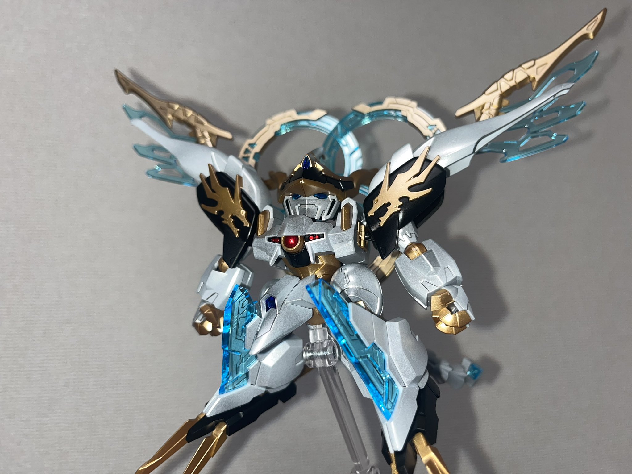 塗装完成品　神龍王丸 てんてん on X: 