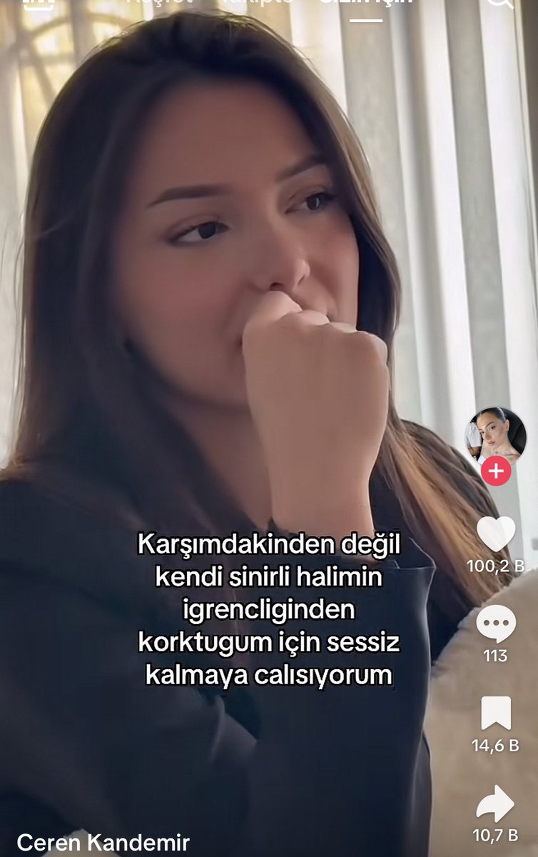 Sustuğum her an bunun için susuyorum..