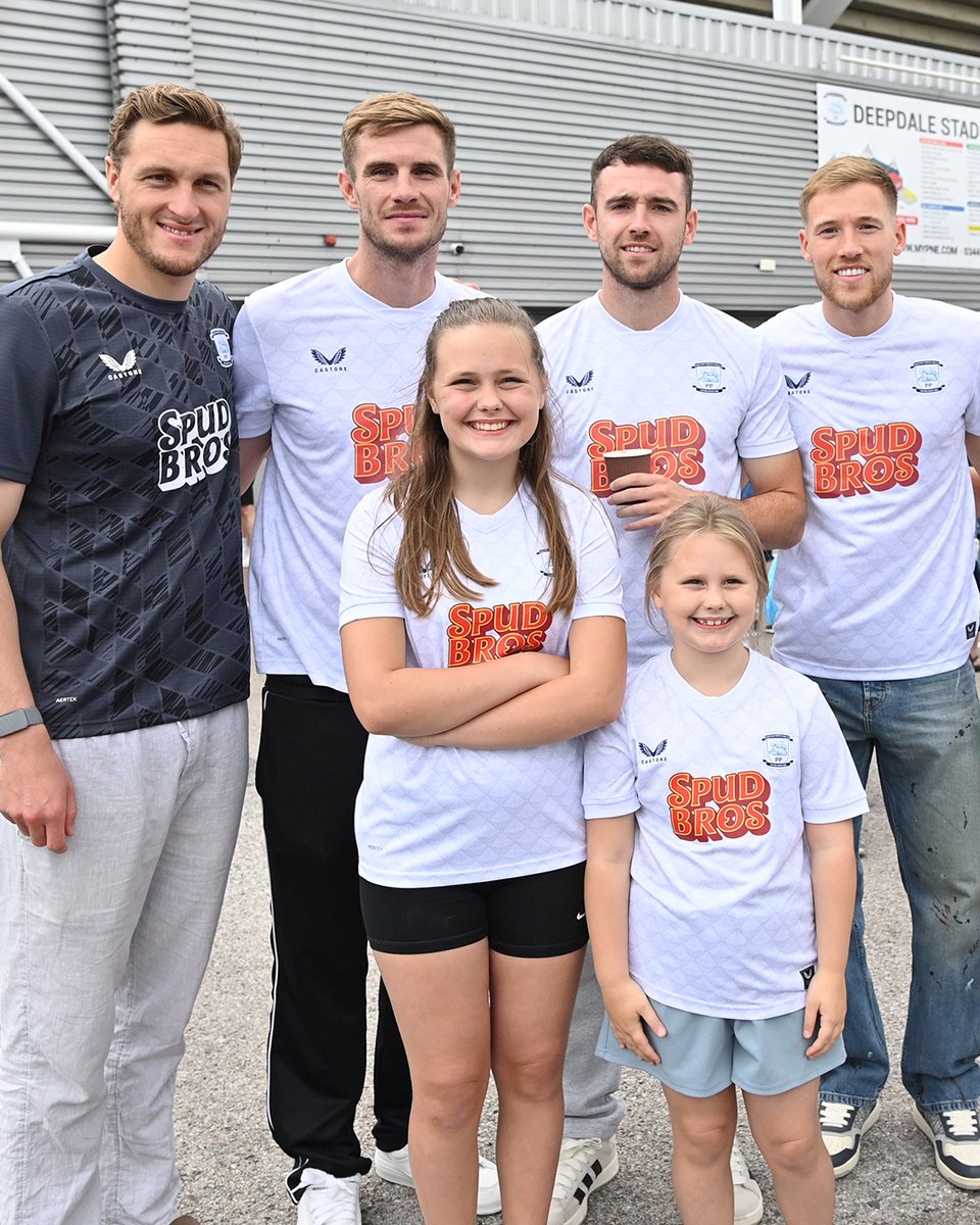 Preston North End FC tweet media