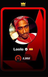 Tu lvl 10 de confianza!☝🏽#faceit