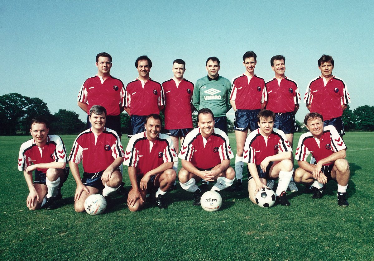suthersuk's tweet photo. Interested to see the campaigned launched by #MailSport to get a posthumous knighthood for #BobbyMoore. This is long overdue & I support it wholeheartedly. Quite frankly it’s a disgrace that Bobby - who I’m proud to say I got to work with when I was @efl & even captained him in a match once (for the EFL staff team against an Alan Curbishley & Steve Gritt X1) - was overlooked during his lifetime and in my opinion was treated badly by @FA. Putting a statue up @wembleystadium after he died was cynical as they hardly feted him when he was alive. I wish this campaign by the @DailyMail every success.