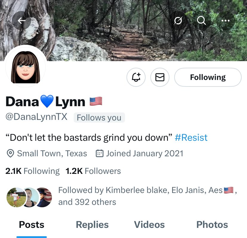 Sinfulskin (@sinfulskin2) on Twitter photo FAM, Another Resister Account to follow โฆ<a href="/DanaLynnTX/">Dana๐Lynn ๐บ๐ธ</a>โฉ . Letโs get the Blue Wave Going.
๐๐พ๐บ๐ธ๐๐๐๐ FAM, Another Resister Account to follow โฆ<a href="/DanaLynnTX/">Dana๐Lynn ๐บ๐ธ</a>โฉ . Letโs get the Blue Wave Going.
๐๐พ๐บ๐ธ๐๐๐๐