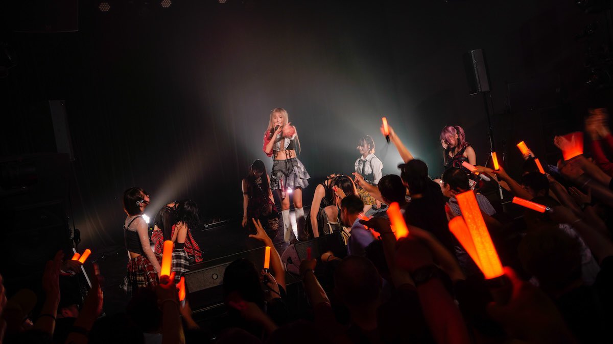 『DREAM IN DREAM』ありがとう❣️
もうアイドルをやれないかもしれないと思っていたけど、またステージに立てたりみんなに会えたり人生のボーナスステージのようで、嬉しさや感謝の方が大きくて全然涙出なかった。