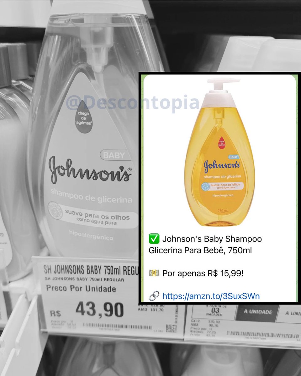 Descontopia's tweet image. 🔥 Gosta de descontos, promoções, cupons, ofertas e diversas indicações de brindes? 

✅ Então siga o perfil @Descontopia e comece a economizar dinheiro agora mesmo! 

🔗 Faça parte do nosso grupo no Telegram: t.me/descontopiaofi…