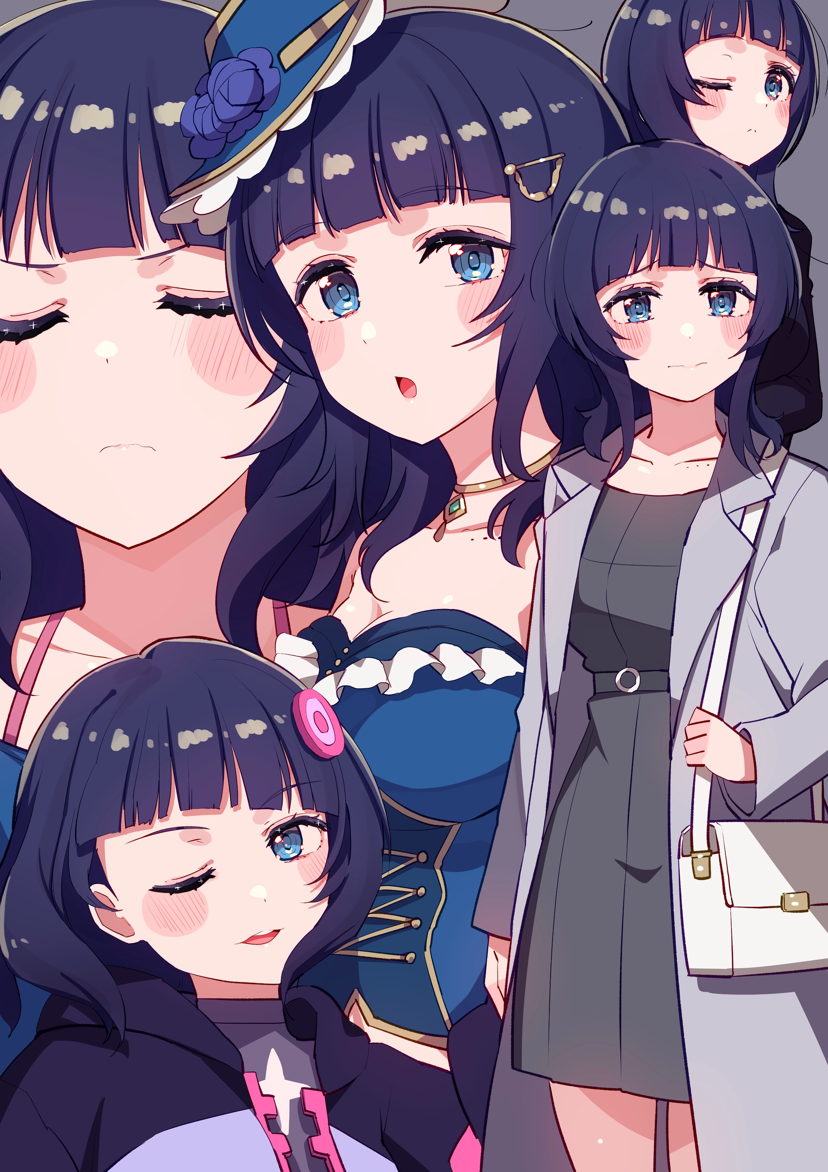 君に届きますように 朝香 果林（N）｜ヴァイスシュヴァルツ