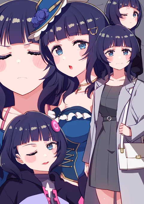果林ちゃんおめでとう! #朝香果林生誕祭2025 #朝香果林誕生祭2025