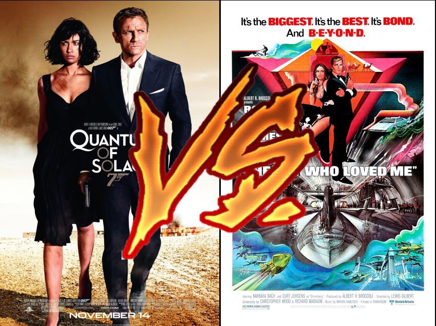 💥New Episode!💥

007 special!

QUANTUM OF SOLACE (2008)
vs. 
THE SPY WHO LOVED ME (1977)

Who will win? Find out as they battle for 6 rounds in our videodome!

Sniper: John Ringer

🔊 Any Pod-Catcher, Spotify, or YouTube (link in comment below)