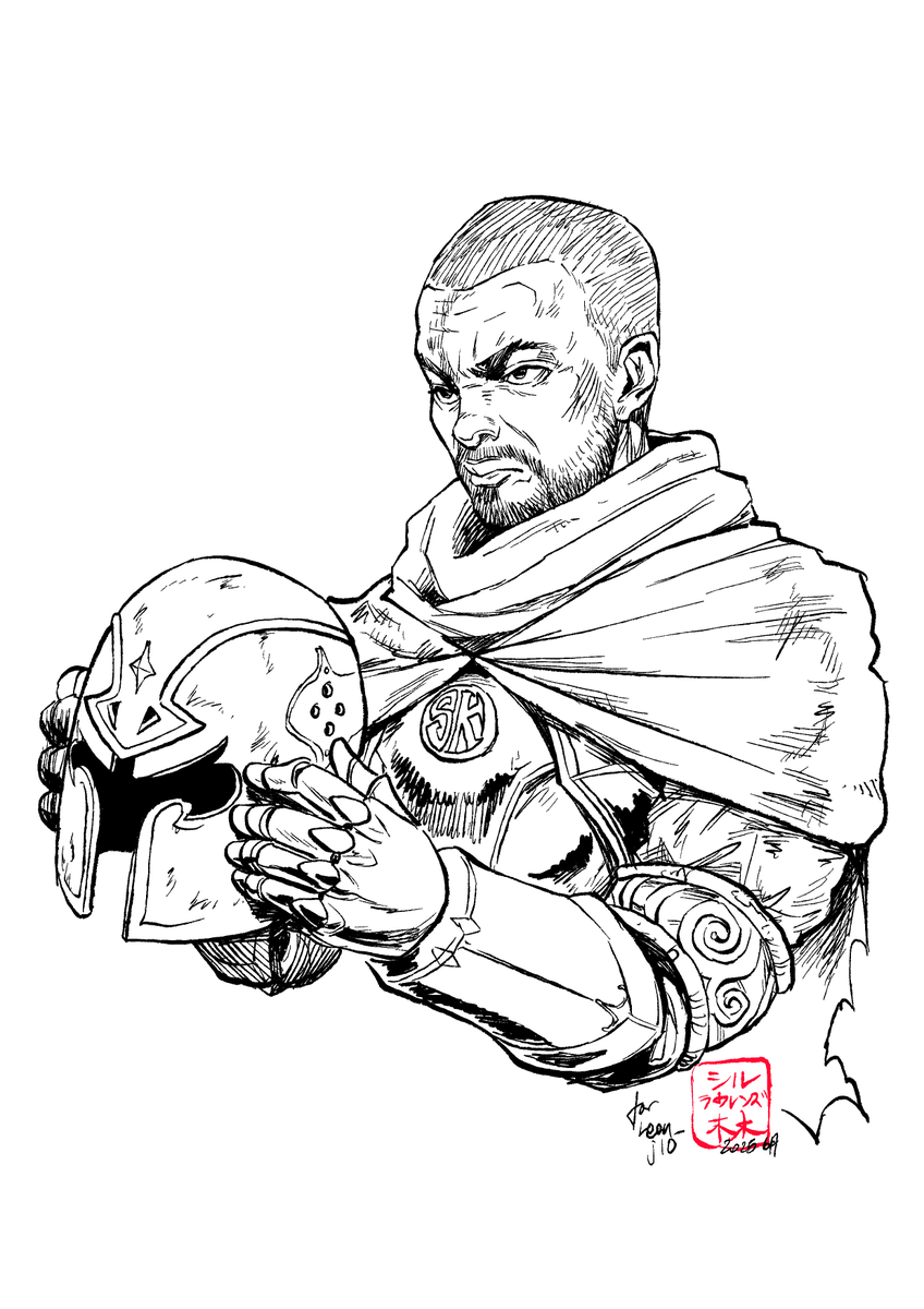 OculusFestum's tweet photo. ⚔️✨ "A knight’s armor. A sorcerer’s soul."
Here’s our take on "The Sorcerer Knight" based on a request on r/DrawForMe.
#SorcererKnight #FanArt #CharacterDesign #OCArt #DrawForMe #TTRPGArt #FantasyArt #MagicalWarrior #InkDrawing #KnightArt #KnightArt #manga https://t.co/omM5jUZMNh