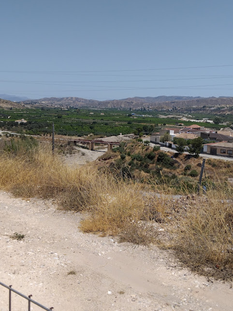 ashleyrclark1's tweet photo. Day 93 of 365 #DaysofSpain
And a lovely two bridges on the old Huecal Overa - Baza #Spain Railway line
(these two are a few miles apart ) https://t.co/qPSsVn61HJ