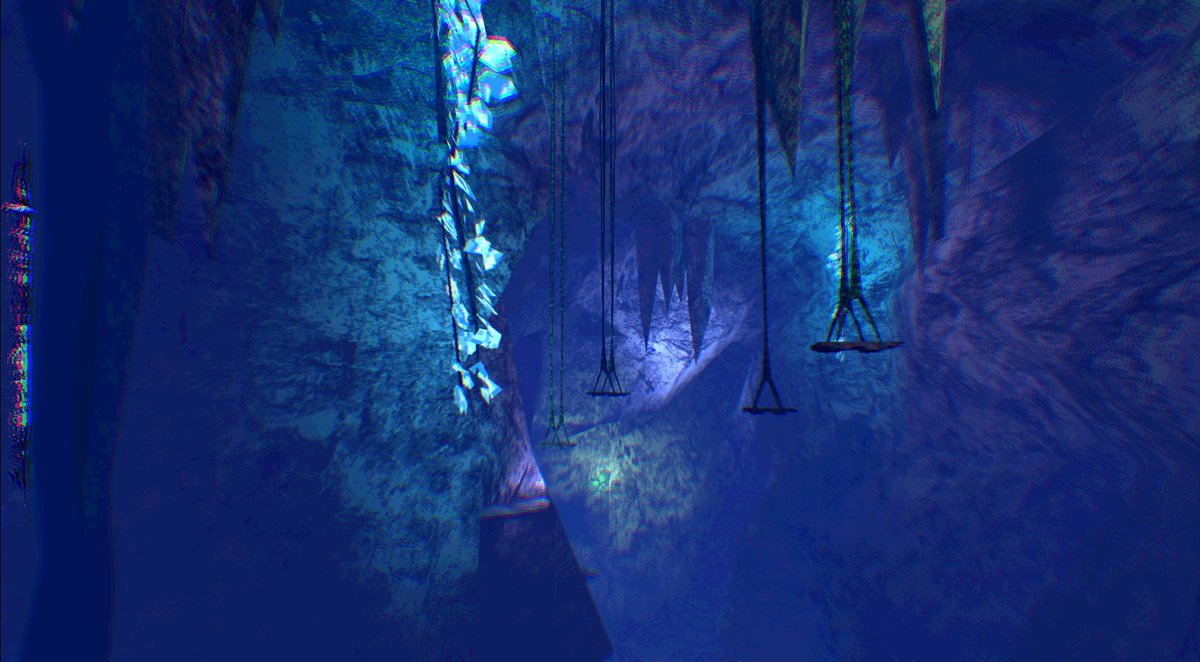 MIHABORT's tweet photo. Well, if it isn't #screenshotsaturday!

#IndieGame #PuzzleGame #gamedev #indiedev #psx #lowpoly https://t.co/mGD9nfoOfv